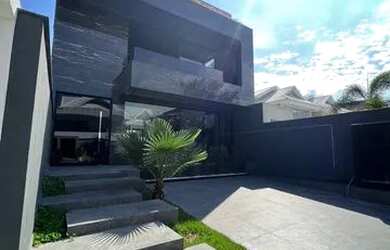 Imagem 3: VENDA-Casa Triplex de condomínio com 500 m2 , 5 quartos sendo 5 suítes...