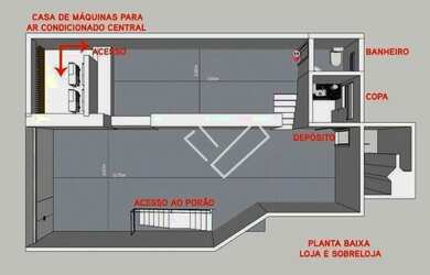 Imagem 10: Loja à venda, 150 m² por R$ 5.000.000,00 - Ipanema - Rio de Janeiro/RJ