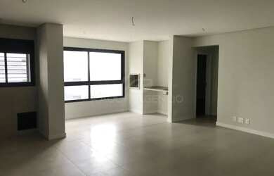 Imagem: O apartamento possui 2 Dormitórios, 3 Banheiros, 2 Vagas na