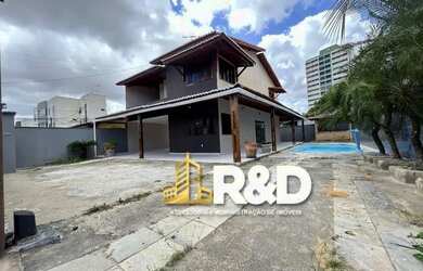 Imagem 2: Casa Nova Parnamirim, piscina e churrasqueira, próximo da av Maria Lacerda