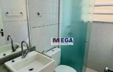 Imagem 9: Apartamento 2 quartos, 57 m² - venda ou aluguel - Vila João Jorge -...