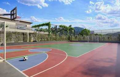 Imagem 6: Lotes para venda tem 180 metros quadrados no Recreio dos Bandeirantes