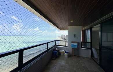 Imagem 3: Peidade - Beira Mar 4 quartos com laser completo