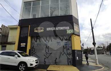 Imagem: O depósito possui 285m² de Área e está localizado em Imirim