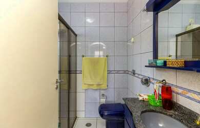 Imagem 13: Casa em Vila Gustavo. 175m² de Área, 3 Vagas na garageme3 Dormitórios