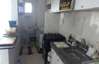 Imagem 16: Apto no porcelanato, com 2 quartos, armários, em Ananindeua - Lazer completo