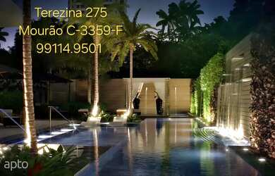 Imagem 5: Exuberante TEREZINA 275 é o nome do mais elegante edificio de Manaus....