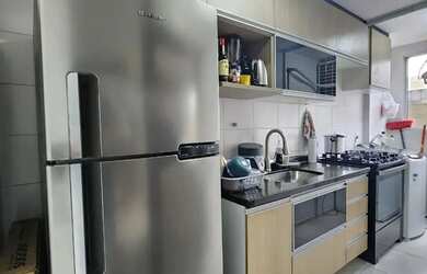 Imagem 8: APARTAMENTO COM DOIS QUARTOS E 1 SUÍTE EM JARDIM LIMOEIRO NO COND VILLAGIO...