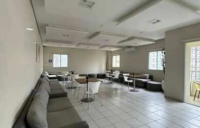 Imagem 16: Imóvel para aluguel e venda com 3 quartos área de lazer 1 quadra praia...