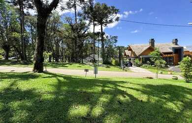 Imagem 6: Terreno em condomínio fechado no centro de Canela