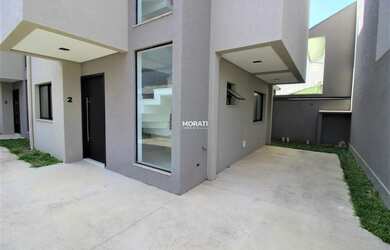 Imagem 2: Sobrado com 03 Quartos Sendo uma Suíte no Campo Comprido