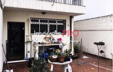 Imagem 13: Casa - Jardim Novo Mundo (Moema) 190m2 área útil com 3 dormitórios, 1 suíte - 4 vagas