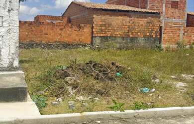 Imagem: O terreno possui 105m² de Área e está localizado em Japaratuba