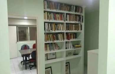 Imagem: O depósito possui 104m² de Área e está localizado em República