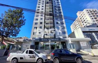 Imagem: O apartamento possui 3 Dormitórios, 2 Banheiros, 1 Vaga na