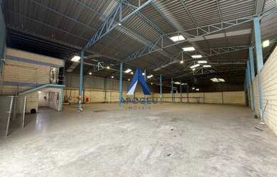 Imagem 8: Galpão comercial/Industrial para locação em Ribeirão das Neves, Distrito Industrial