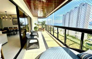 Imagem 4: Apartamento com 5 quartos à venda ou para locação em Parque Enseada - SP