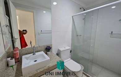 Imagem 14: Apartamento de Luxo 3 quartos/suíte, lazer completo na Praia de Peracanga em Nova Guarapar
