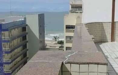 Imagem: O apartamento na cobertura possui 5 Dormitórios, 5 Banheiros