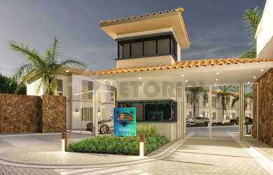 Imagem 2: Sobrado para venda com 94 metros quadrados com 3 quartos em Cigarras -...