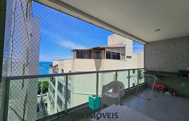 Imagem 4: Apartamento de Luxo 3 quartos/suíte, lazer completo na Praia de Peracanga em Nova Guarapar