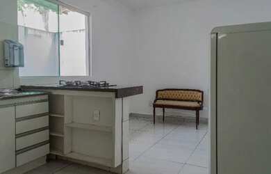Imagem 5: Apartamento no St. Bueno, 1 quarto, vaga de garagem coberta 80m² - semi...