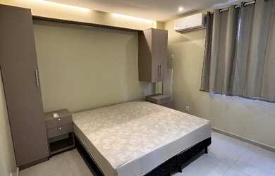 Imagem 3: Edifício Columbia - 100 mobiliado - locação no Umarizal