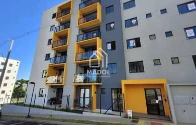 Imagem: Apartamento à Venda em Uvaranas, Ponta Grossa - PR