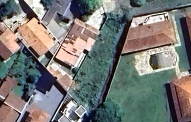 Imagem: O terreno possui 426m² de Área e está localizado em Pilarzinho