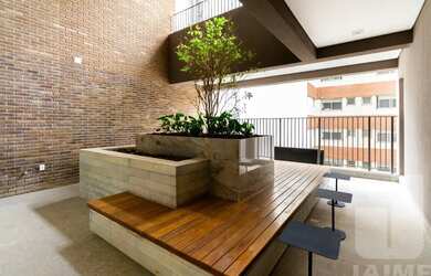 Imagem 7: Apartamento com 1 Dormitório 1 Vaga em Higienópolis