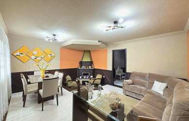 Imagem 6: Excelente sobrado com 255 m² de área privativa 3 dormitórios com opção...