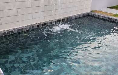 Imagem 12: Casa Duplex no Quinta das Marinas com 3 suítes sendo uma com closet área...