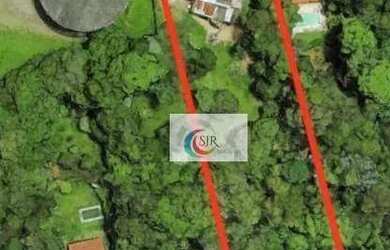 Imagem: O terreno possui 5.757m² de Área e está localizado em Jardim