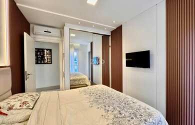 Imagem 11: APARTAMENTO FRENTE AVENIDA COM 03 SUÍTES FINAMENTE MOBILIADO