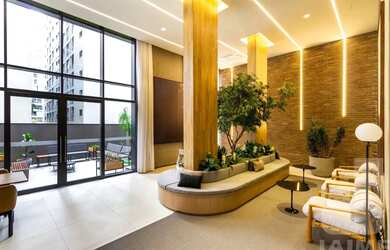 Imagem 5: Apartamento com 1 Dormitório 1 Vaga em Higienópolis