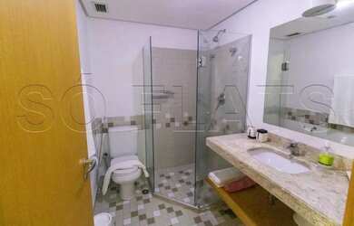 Imagem 4: Apto Comfort Suites Alphaville 28m² 1 dormitório 1 vaga para locação...