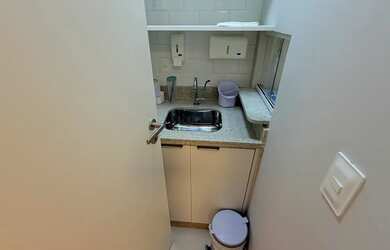 Imagem 11: Sala Comercial Montada para Consultório Odontológico Porteira Fechada ITC