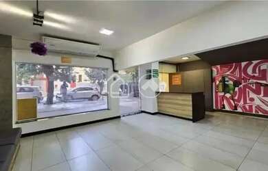 Imagem: O depósito para alugar possui 591m² de Área e está localizado