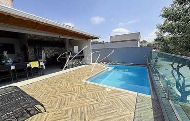 Imagem 7: Casa REFÚGIO no condomínio Terras de Atibaia 1