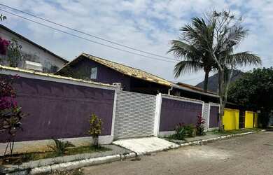 Imagem: A casa em condomínio possui 2 Dormitórios, 2 Banheiros, 1