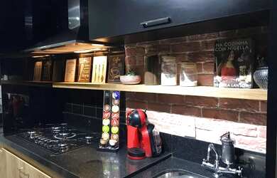 Imagem 3: Apartamento para Venda em Nova Iguaçu, Rancho novo, 2 dormitórios, 1...