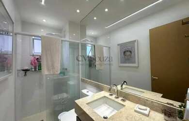 Imagem 16: Apartamento mobiliado para alugar no Ed. Trésor 3 quartos (1 suíte), 95m², 2 vagas Gleba