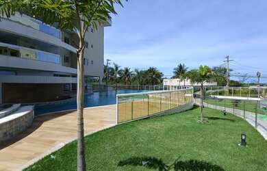 Imagem: O apartamento possui 3 Dormitórios, 3 Banheiros, 2 Vagas na