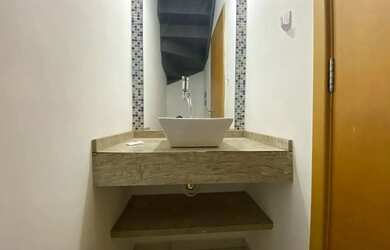 Imagem 15: Casa com 3 dormitórios, 89 m² - venda por R$ 580.000 ou aluguel por R$ 2.773/mês + Condomí