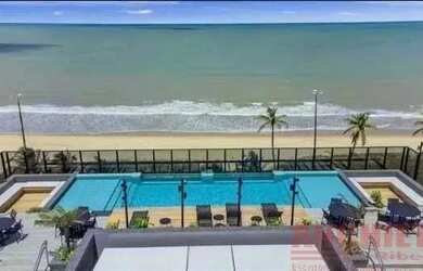 Imagem: O studio possui 1 Dormitório, 1 Banheiro, 1 Vaga na garagem