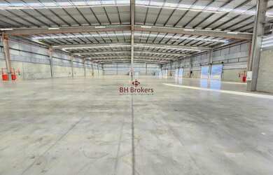 Imagem 13: GALPÃO LOGISTICA PARA LOCAÇÃO EM BETIM