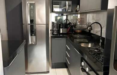 Imagem 6: SOLAR DI CAPRI. 1 Vaga na garageme2 Dormitórios