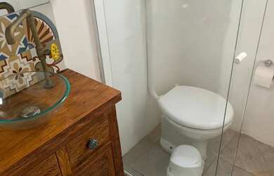 Imagem 12: Alugo casa aconchegante de alvenaria por temporada no Laranjal