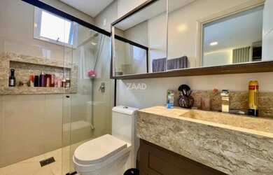 Imagem 10: APARTAMENTO FRENTE AVENIDA COM 03 SUÍTES FINAMENTE MOBILIADO