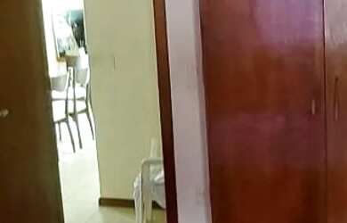 Imagem: O quarto possui Imóvel mobiliado e está localizado em Coroa